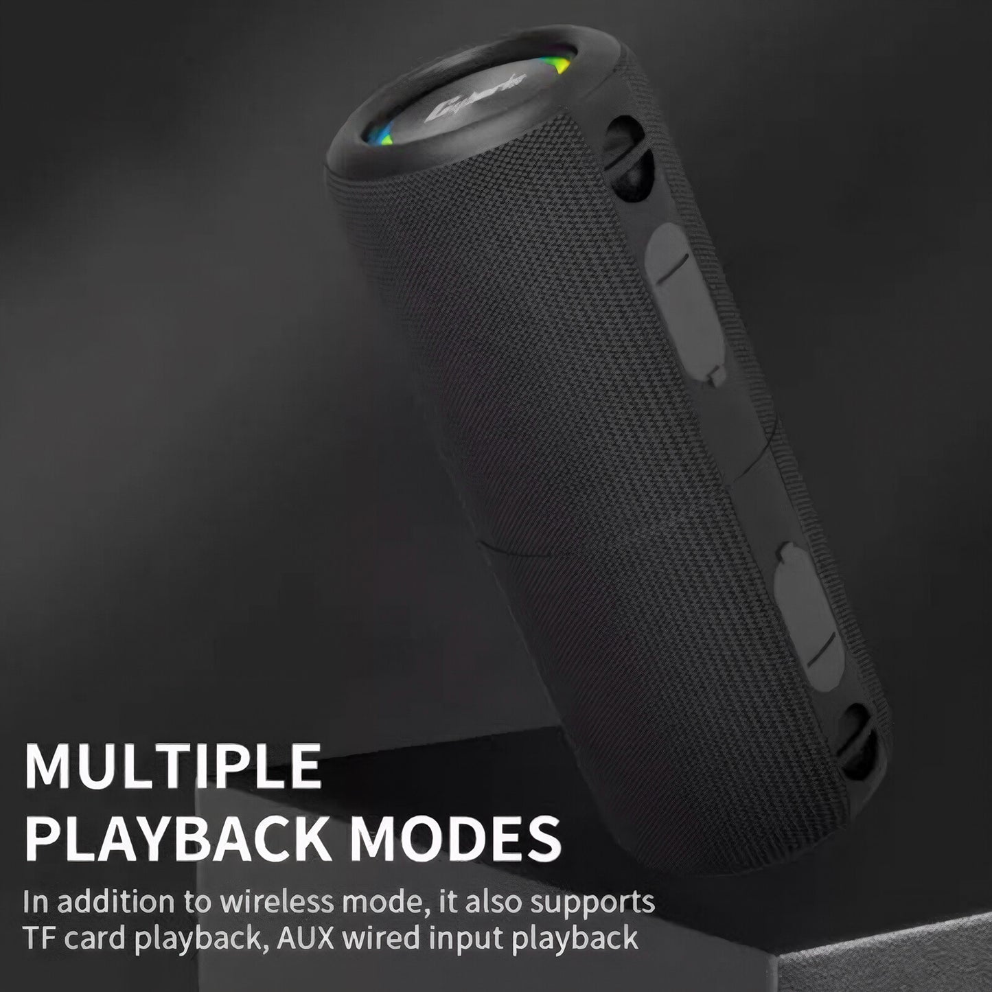 2 in 1 Portable Splittable Bluetooth Speaker Waterproof Split Wireless Speaker👍